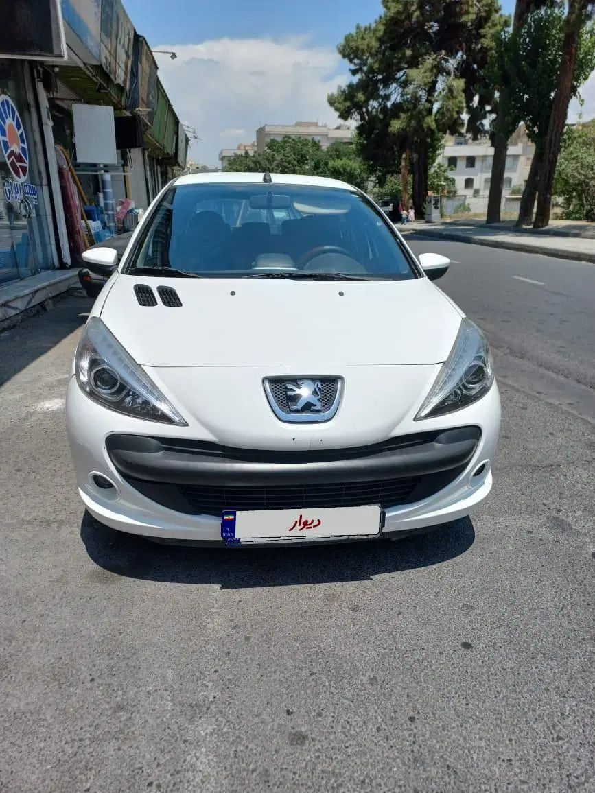 خودرو پژو، 207 آگهی ann_20282247