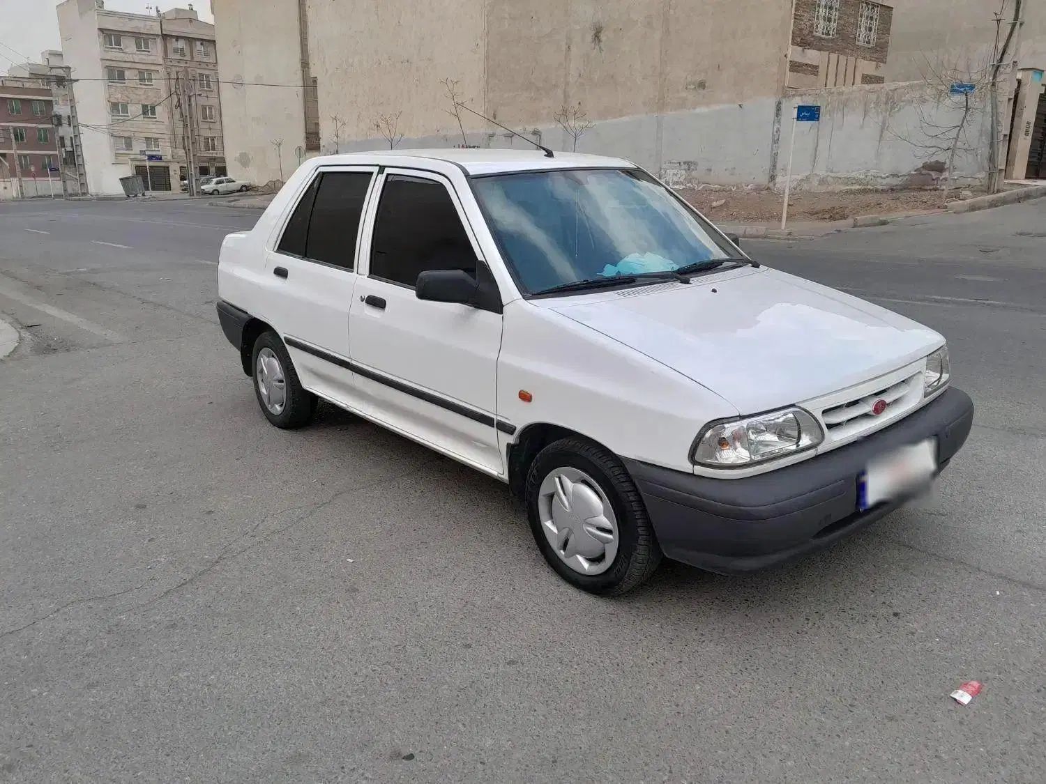 پراید 131 SE - 1396