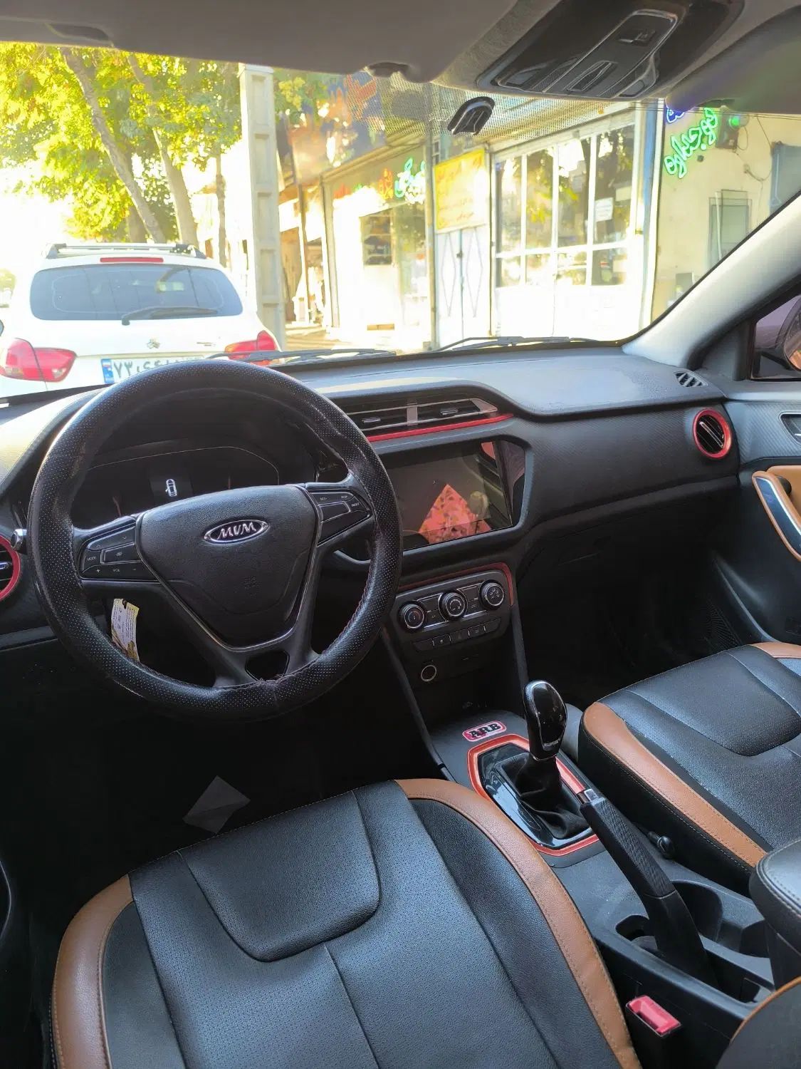 ام وی ام X22 اتوماتیک اسپرت اکسلنت - 1400