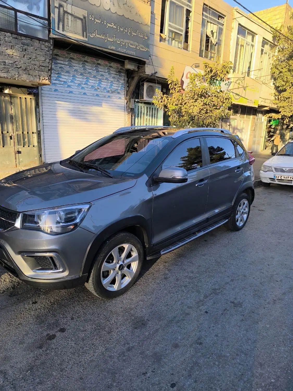 ام وی ام X22 اتوماتیک اسپرت اکسلنت - 1400
