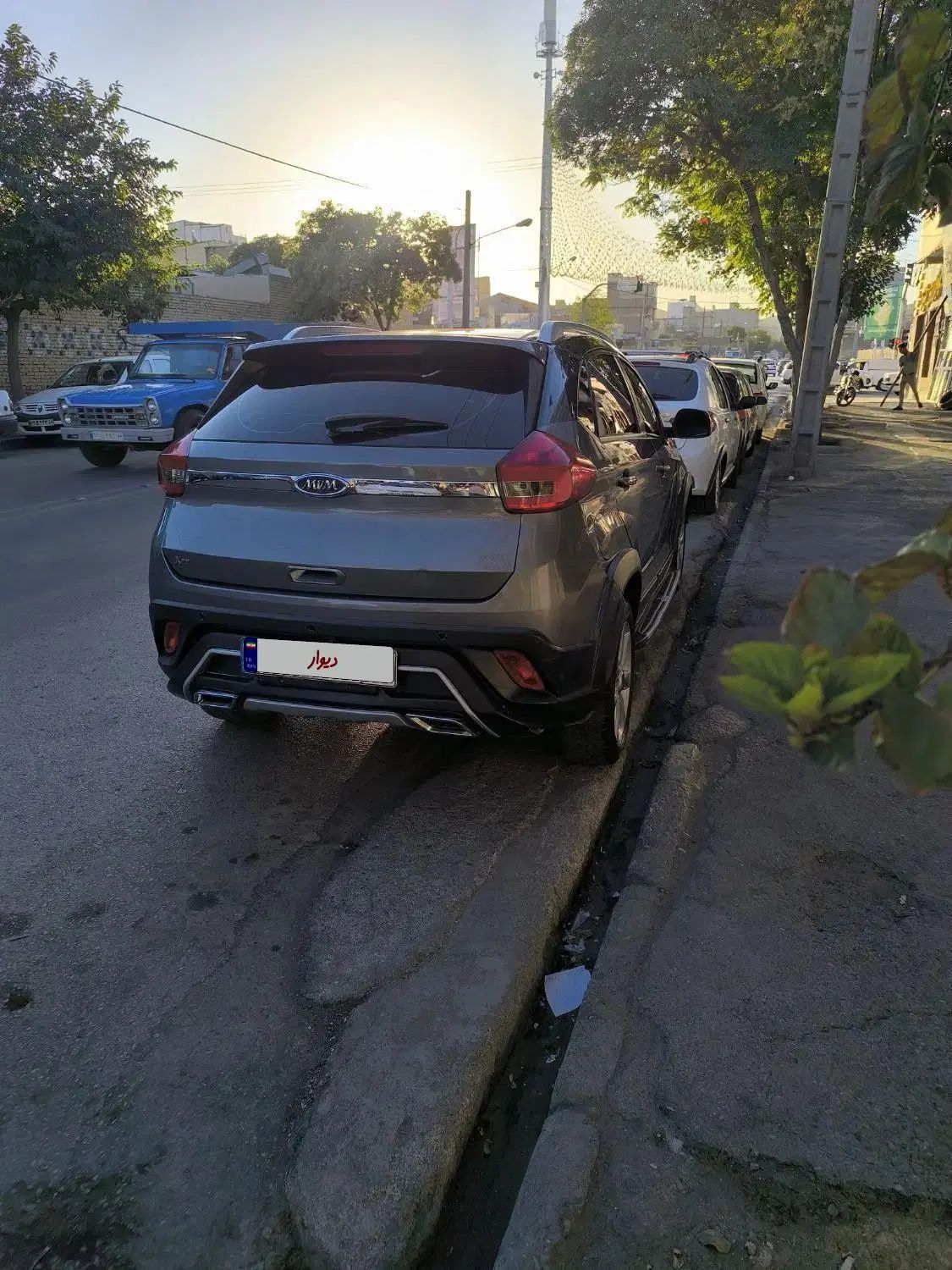 ام وی ام X22 اتوماتیک اسپرت اکسلنت - 1400