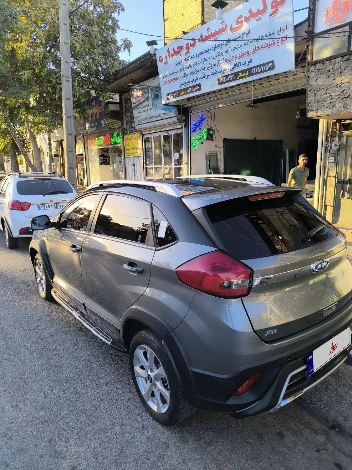 ام وی ام X22 اتوماتیک اسپرت اکسلنت - 1400