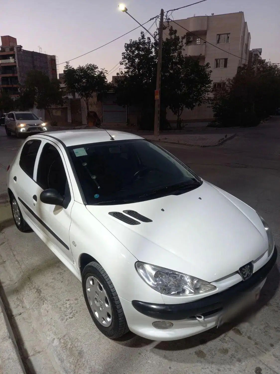 خودرو پژو، 206 آگهی ann_20282258