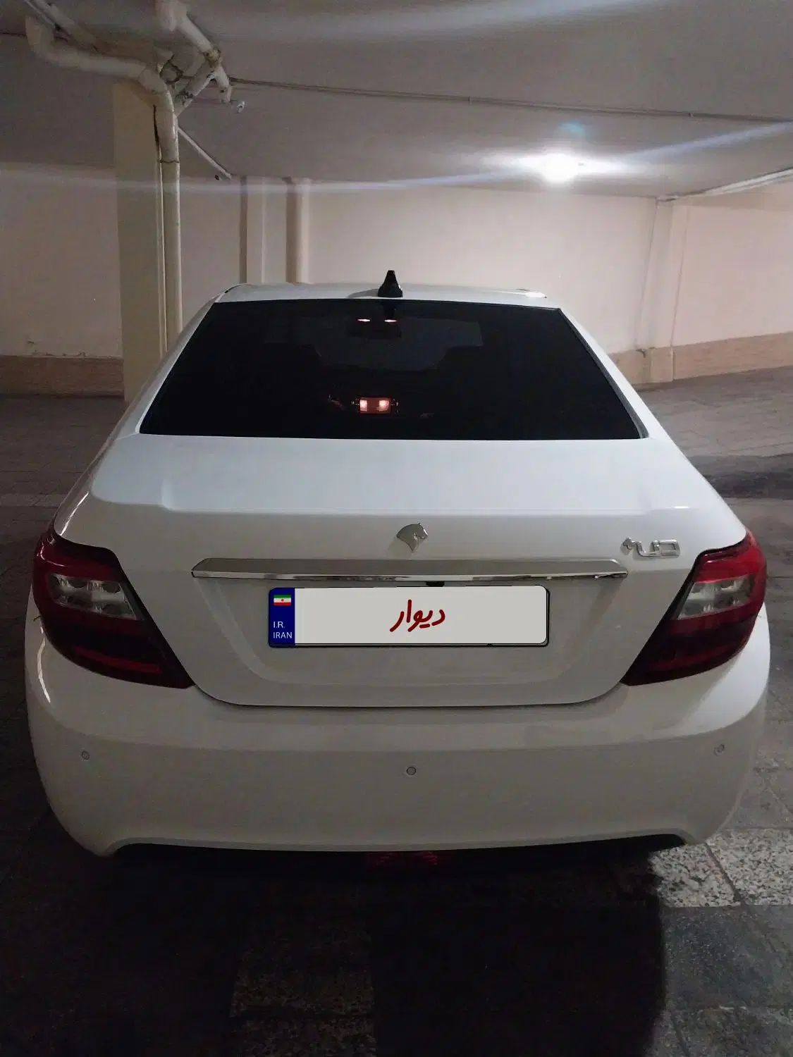 دنا پلاس توربو اتوماتیک - 1403