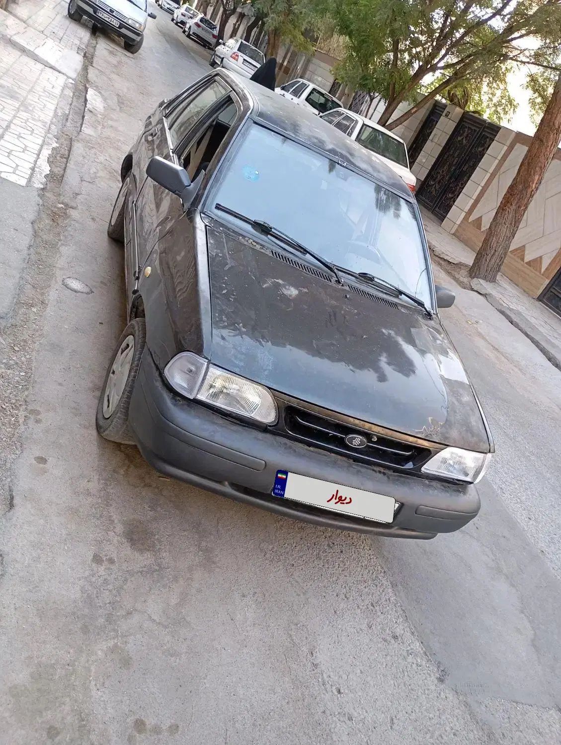 خودرو پراید، صبا آگهی ann_20282263
