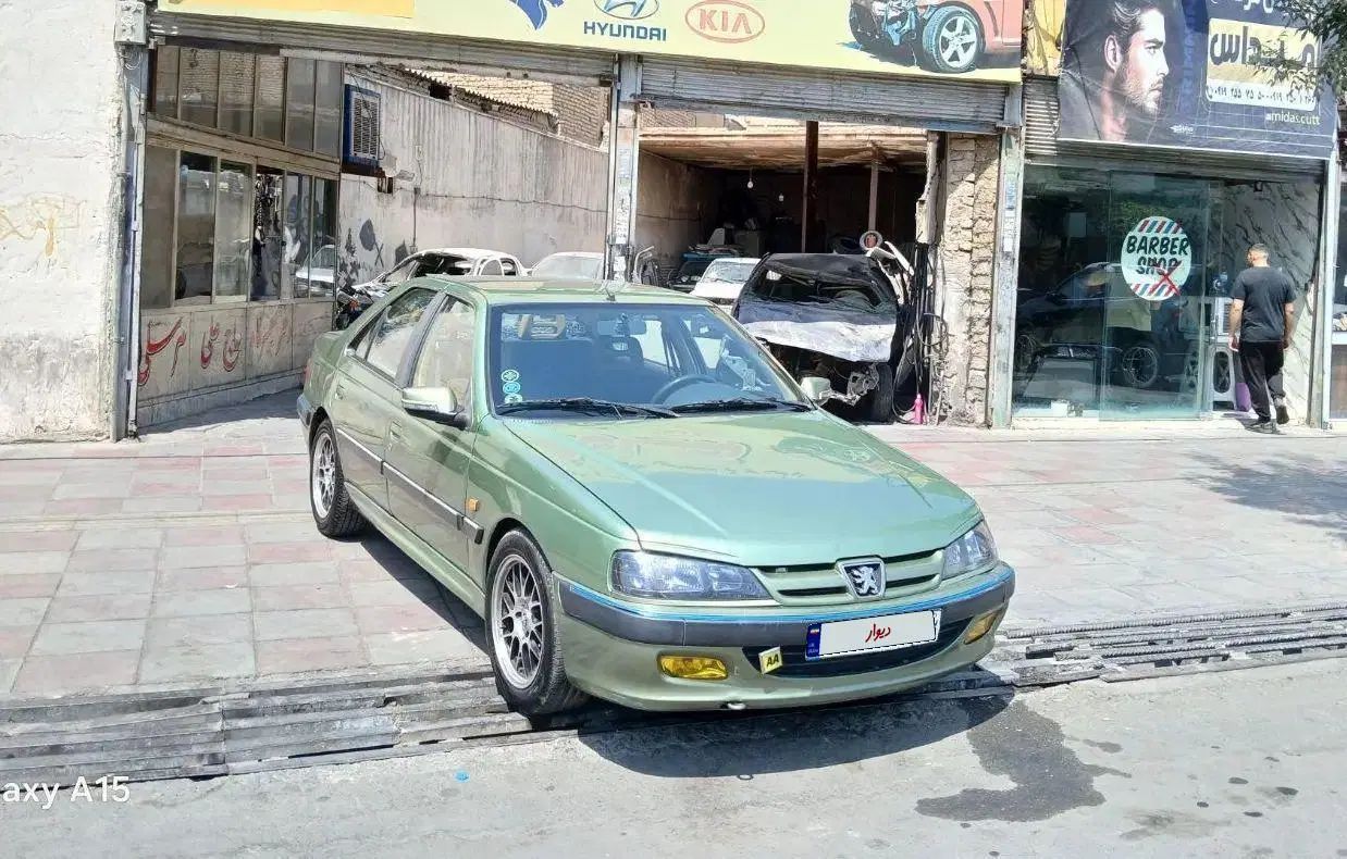خودرو پژو، پارس آگهی ann_20282264