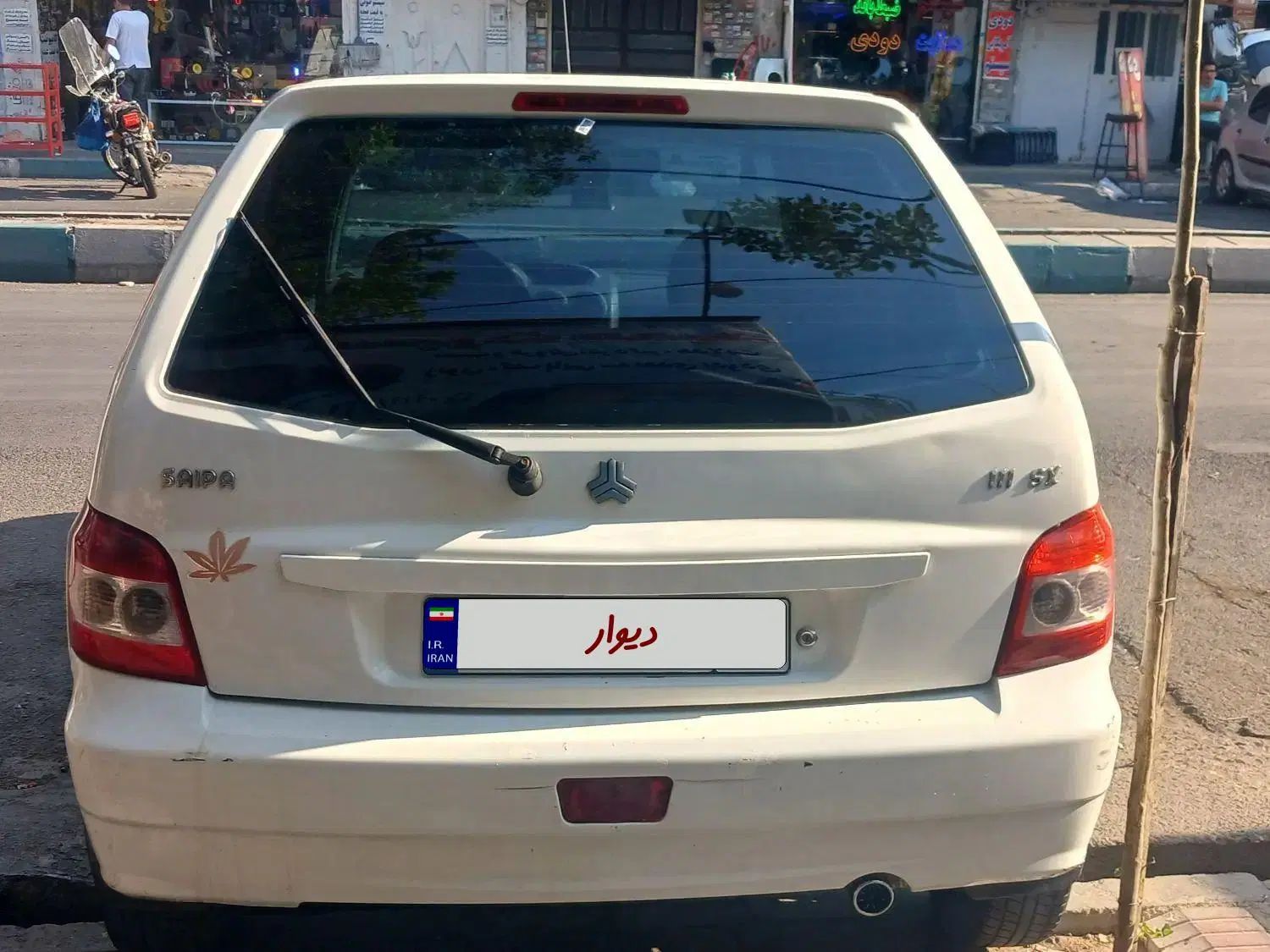 پراید 111 EX - 1390