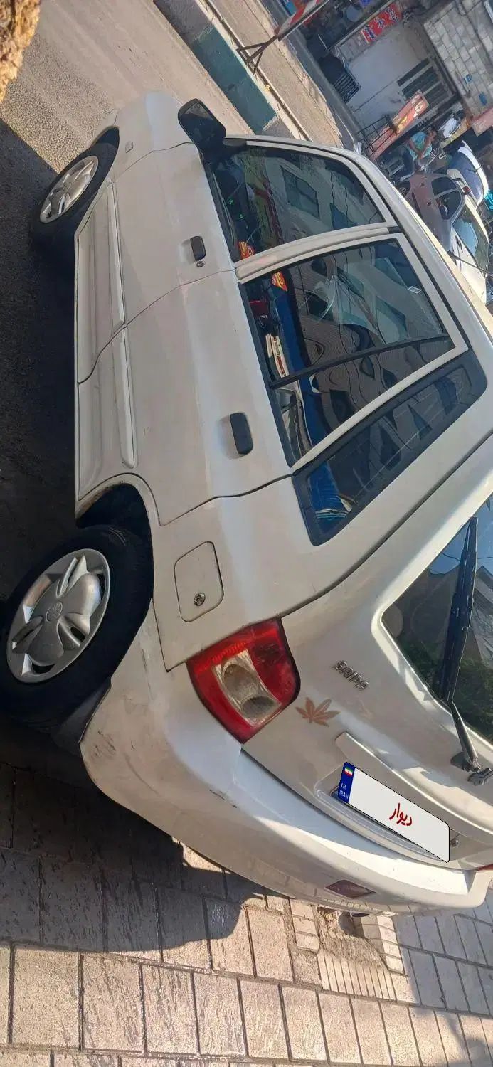 پراید 111 EX - 1390