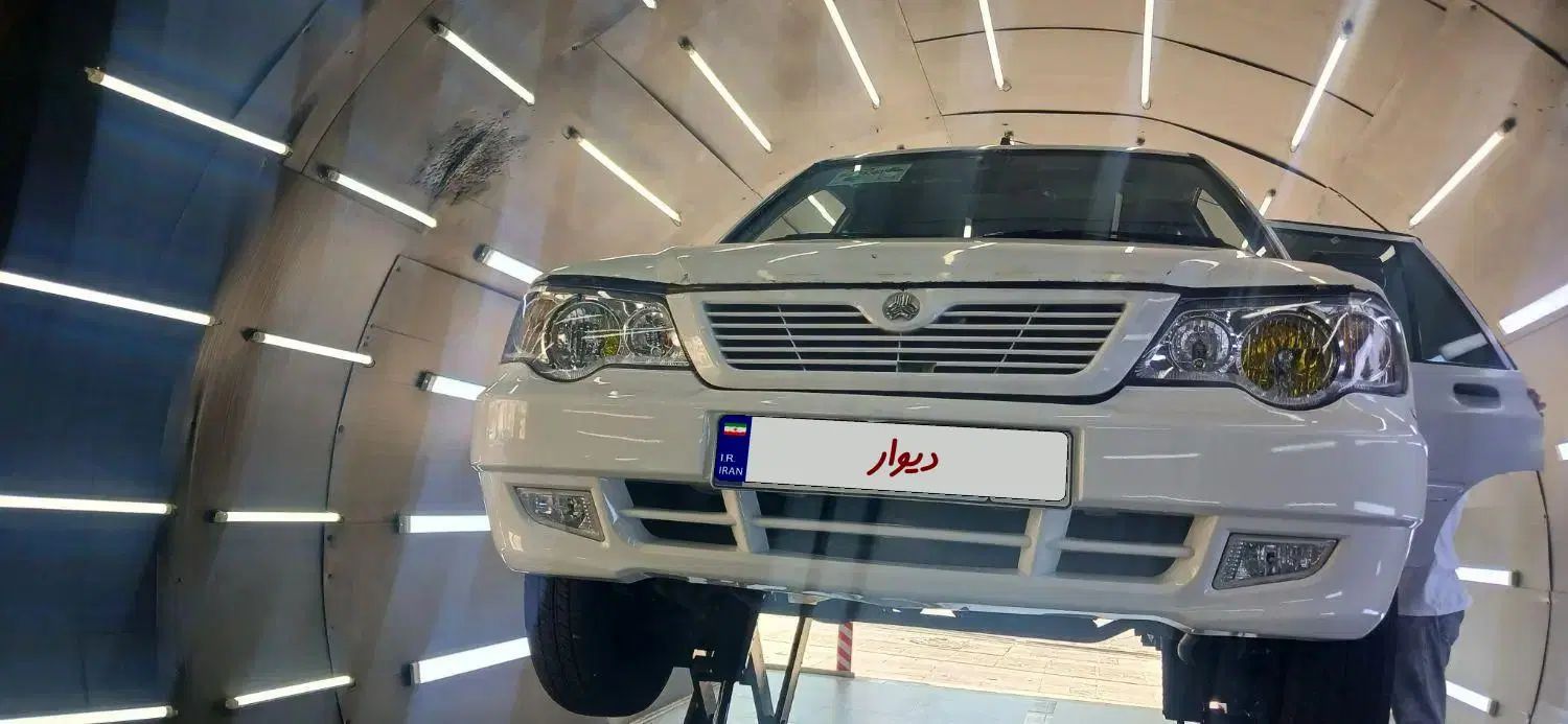 پراید 111 EX - 1390