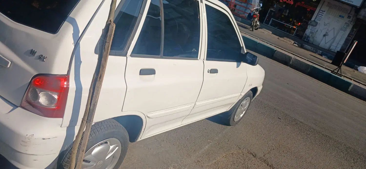 پراید 111 EX - 1390