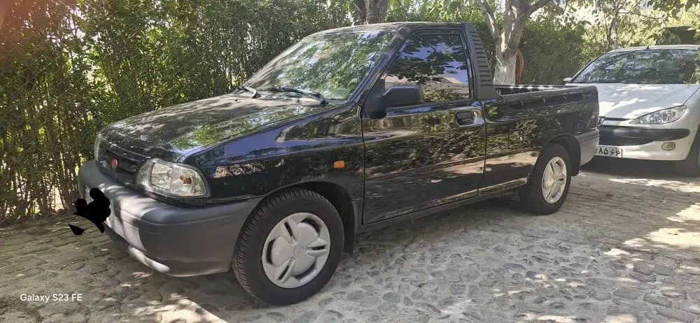 پراید 151 SE - 1400