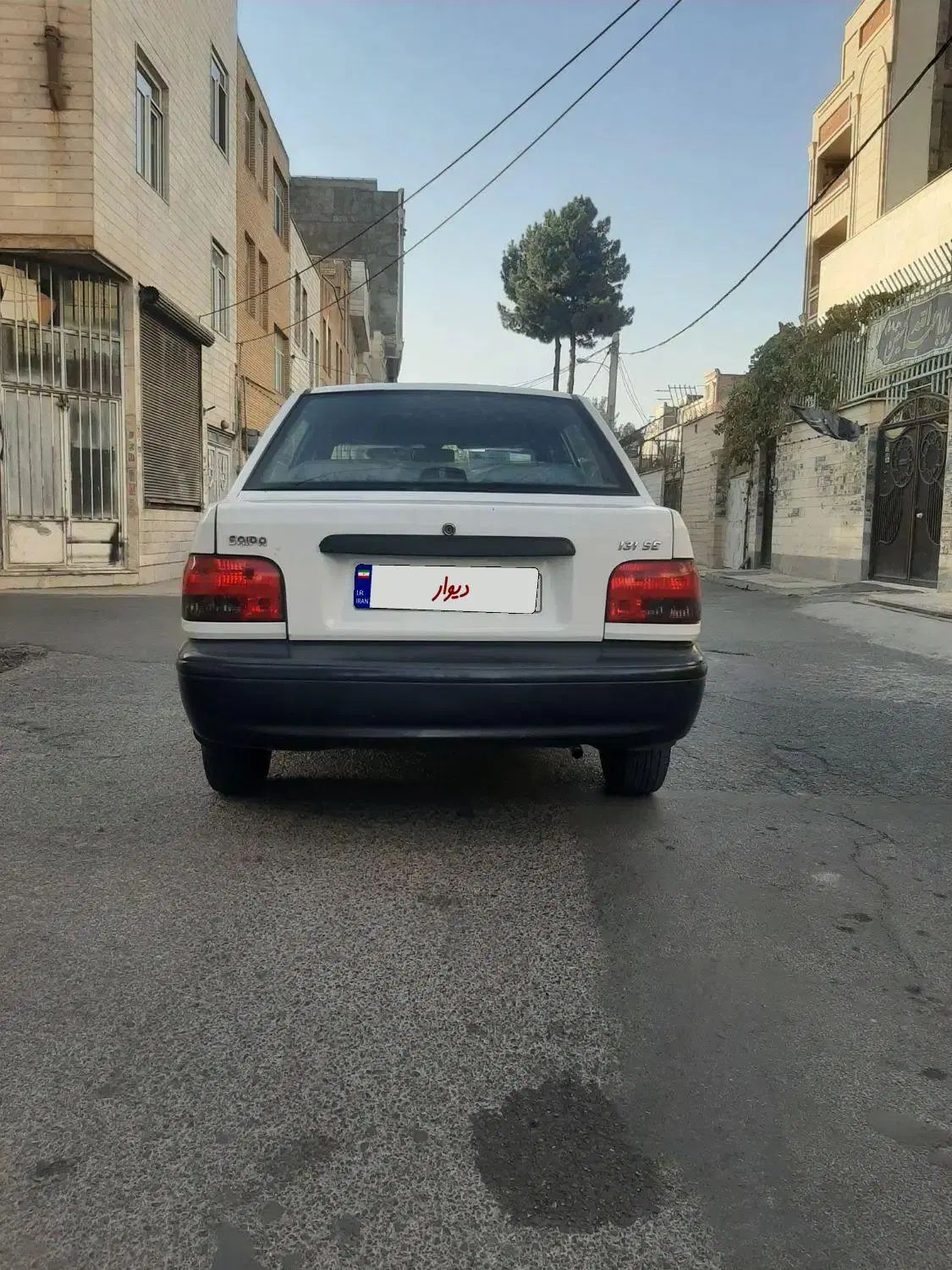 پراید 131 SE - 1397