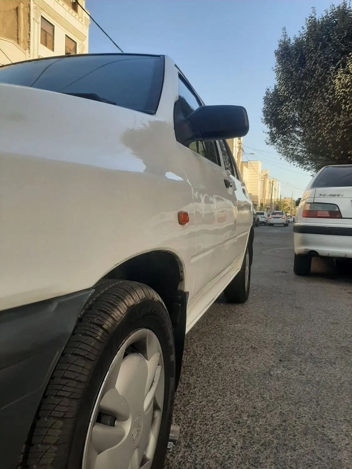 پراید 131 SE - 1397