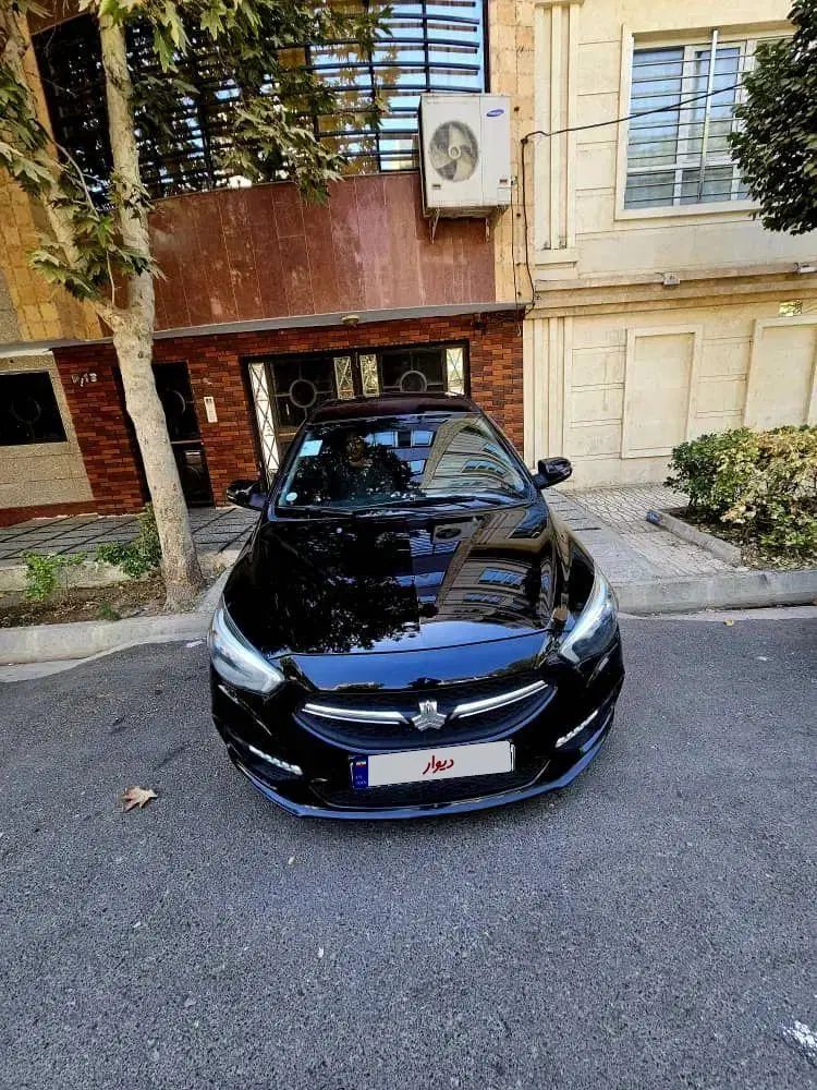 شاهین G دنده ای - 1400