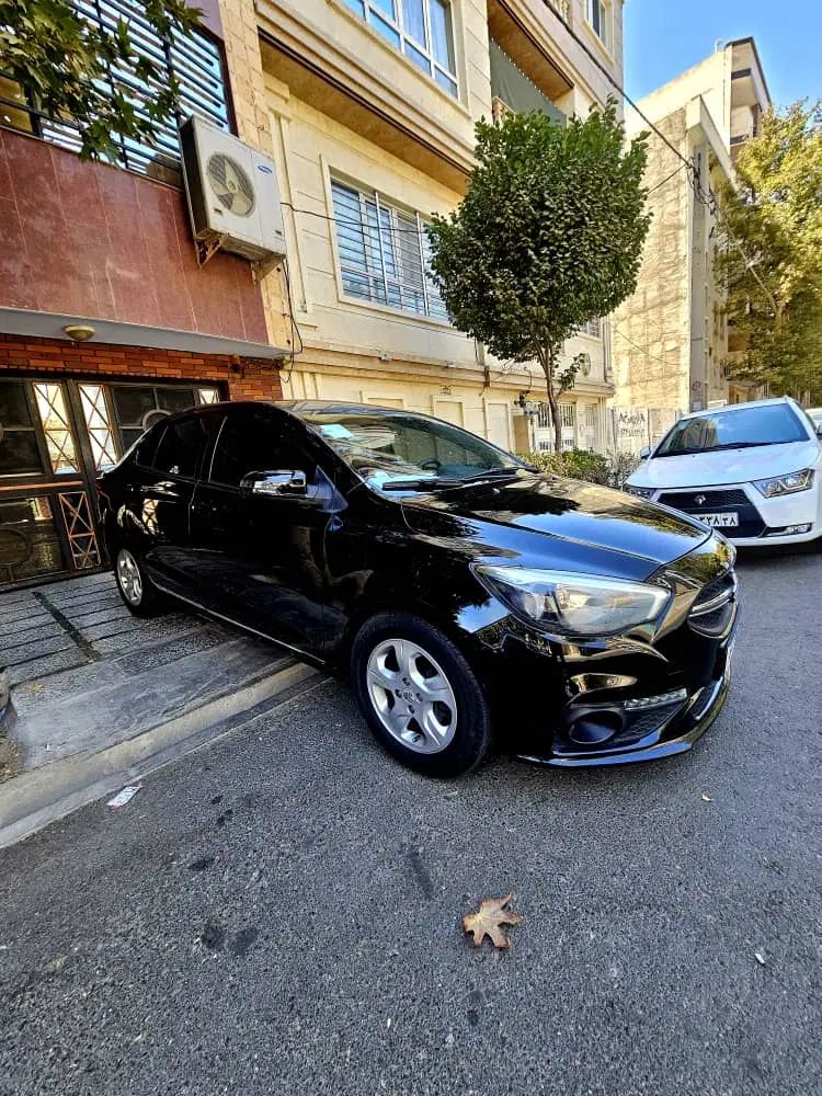 شاهین G دنده ای - 1400
