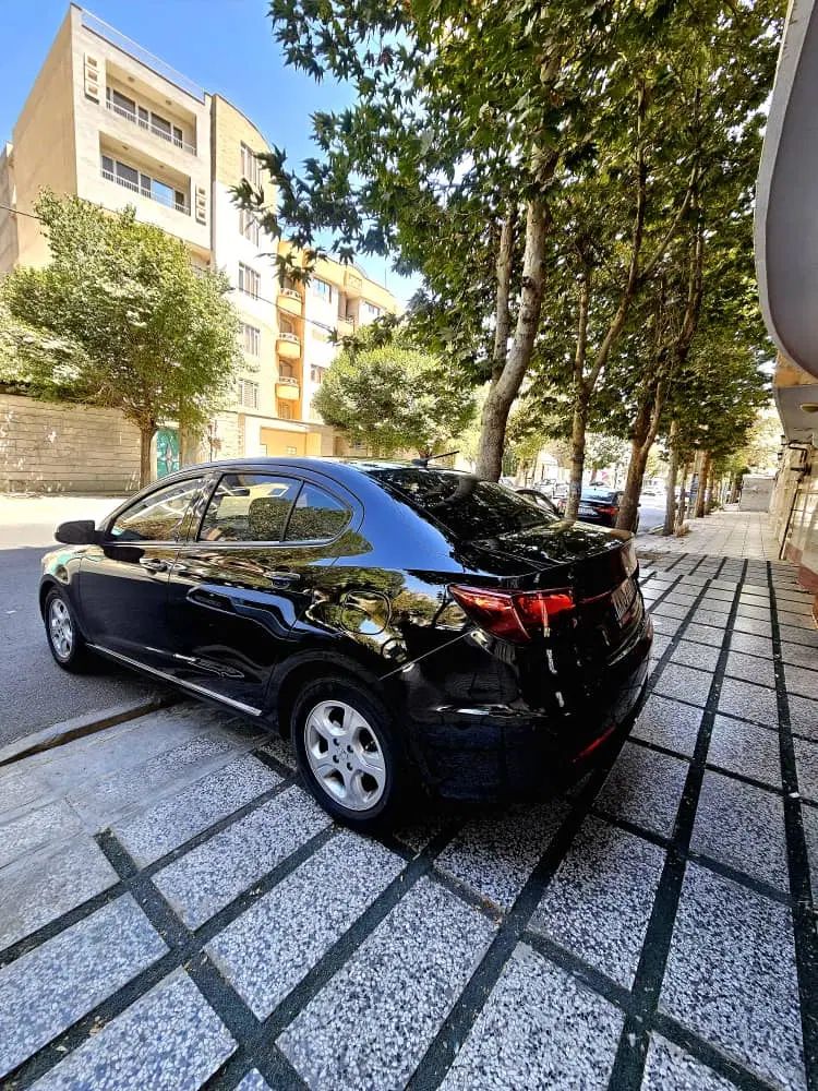 شاهین G دنده ای - 1400