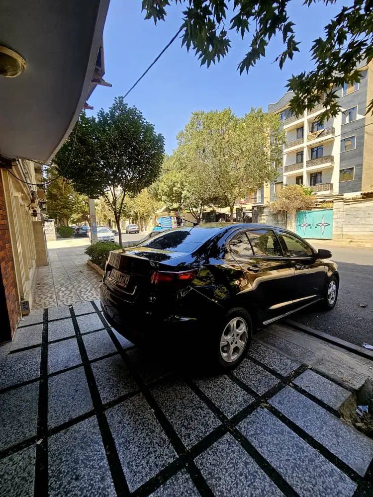 شاهین G دنده ای - 1400