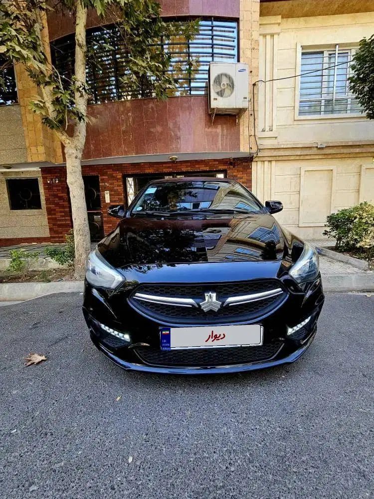 شاهین G دنده ای - 1400