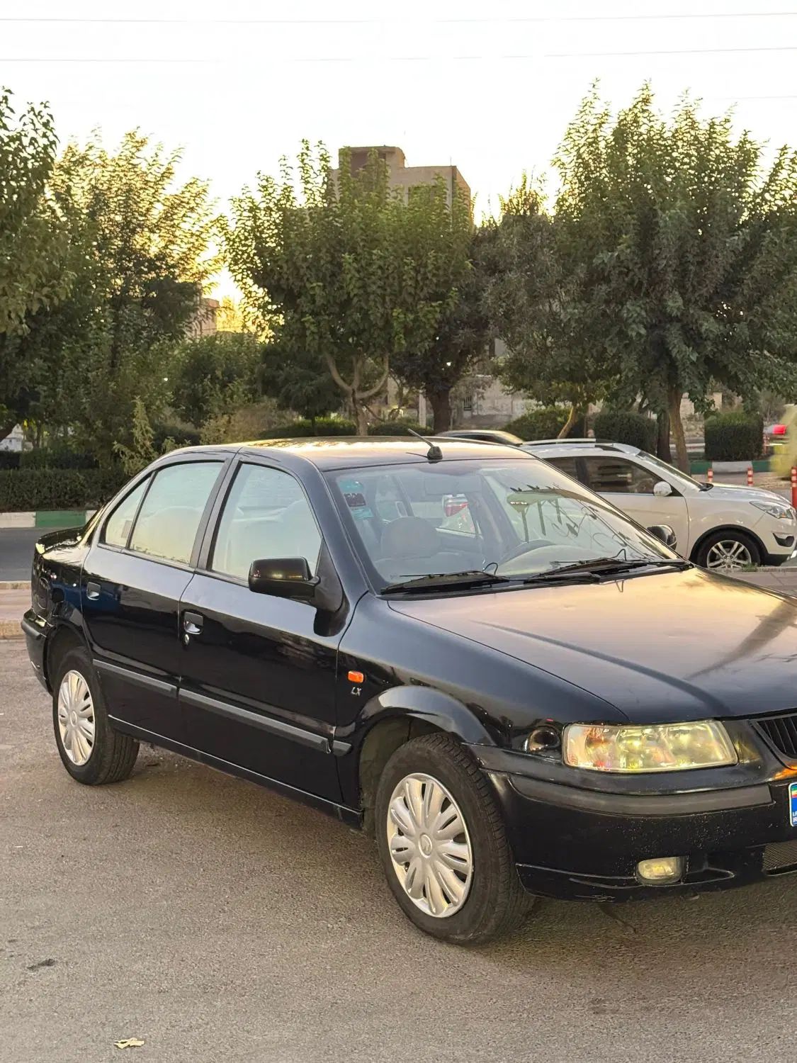 سمند LX EF7 دوگانه سوز - 1391