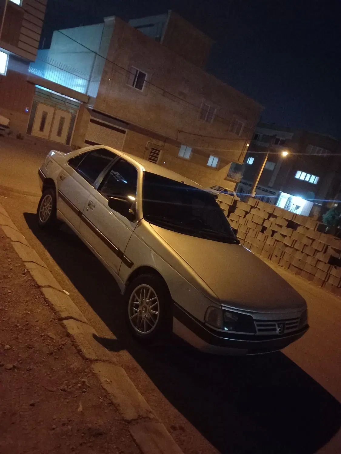 پژو 405 GLX - 1384