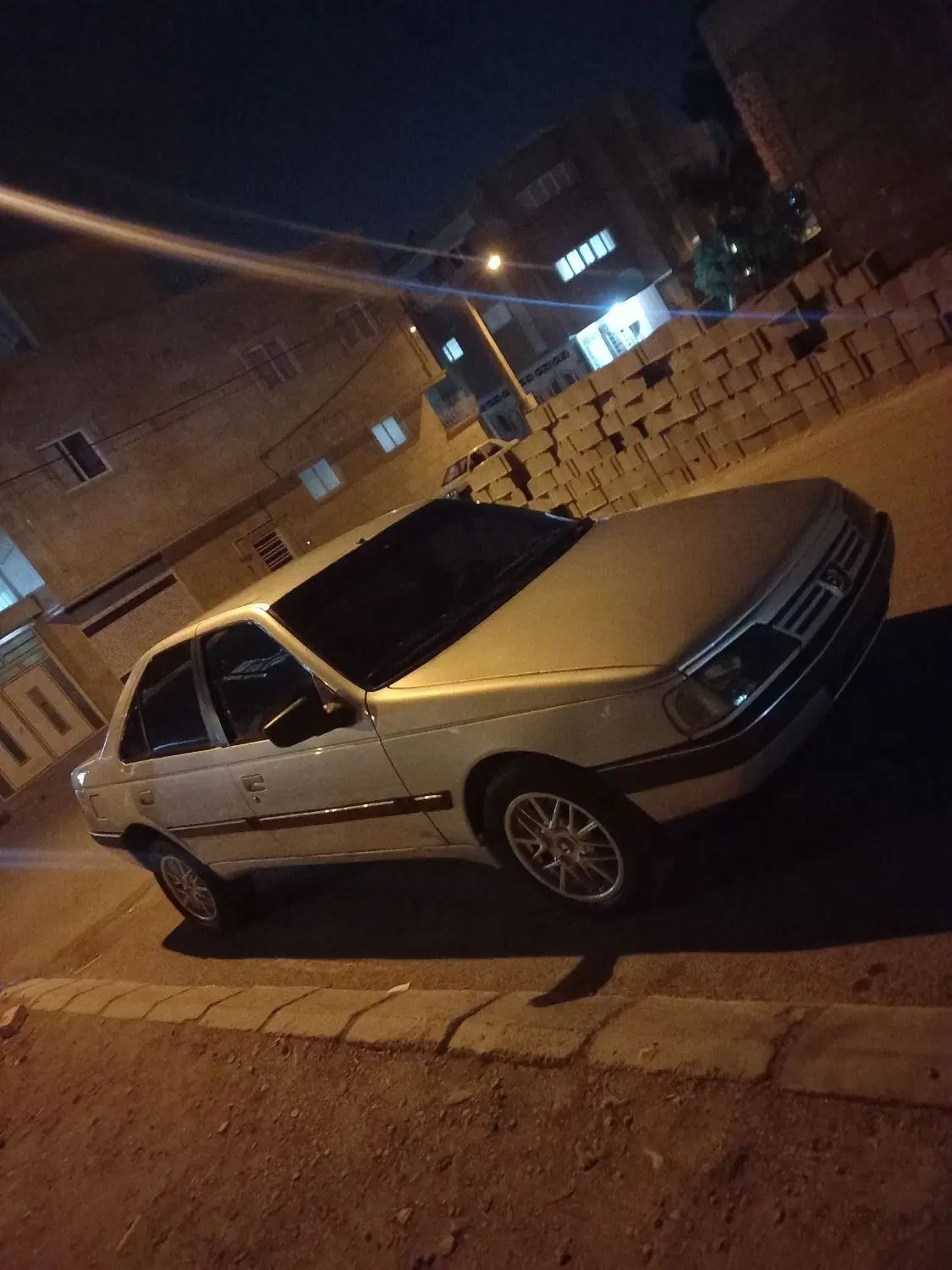 پژو 405 GLX - 1384