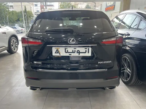 لکسوس NX 200T توربو  Fsport - 2017