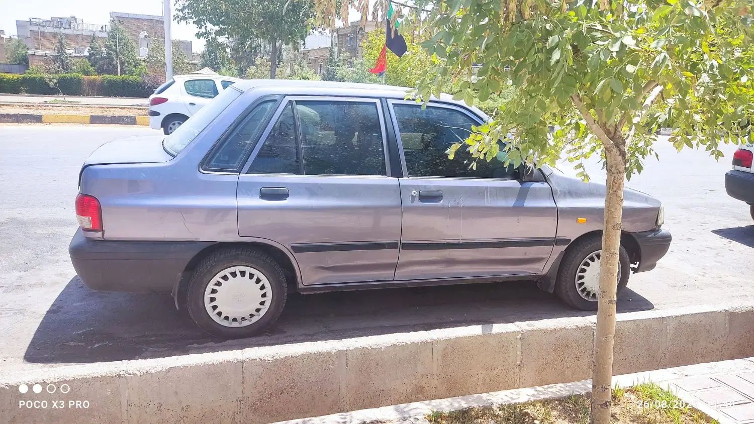 پراید 131 EX - 1392