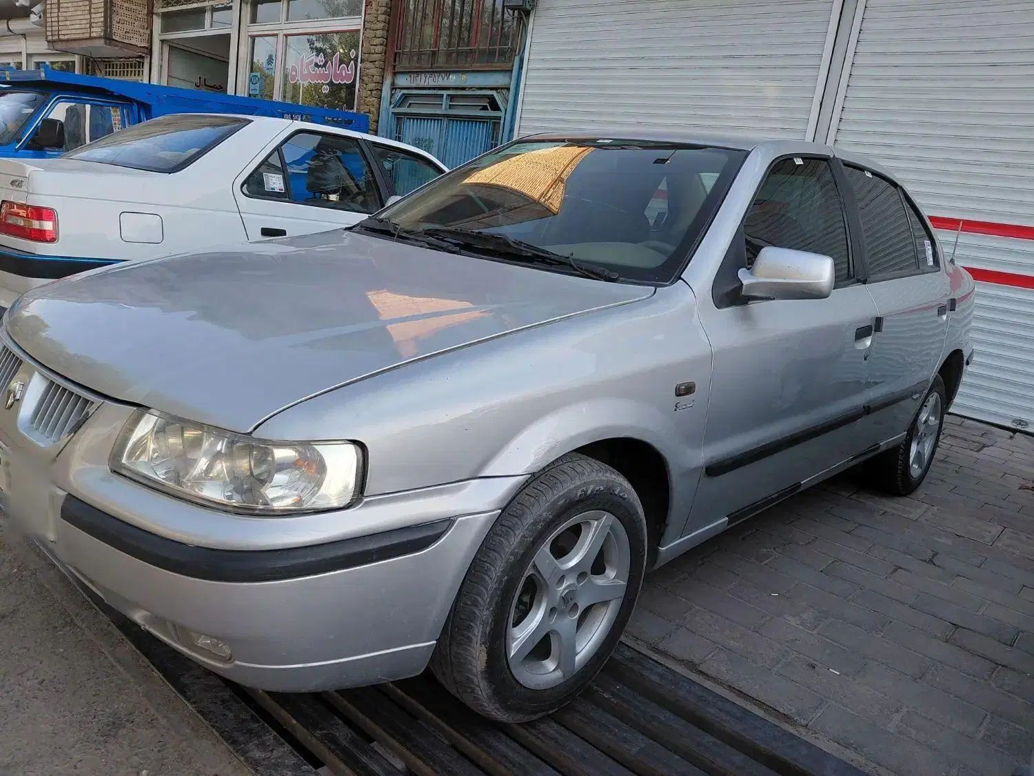 سمند LX XU7 - 1384