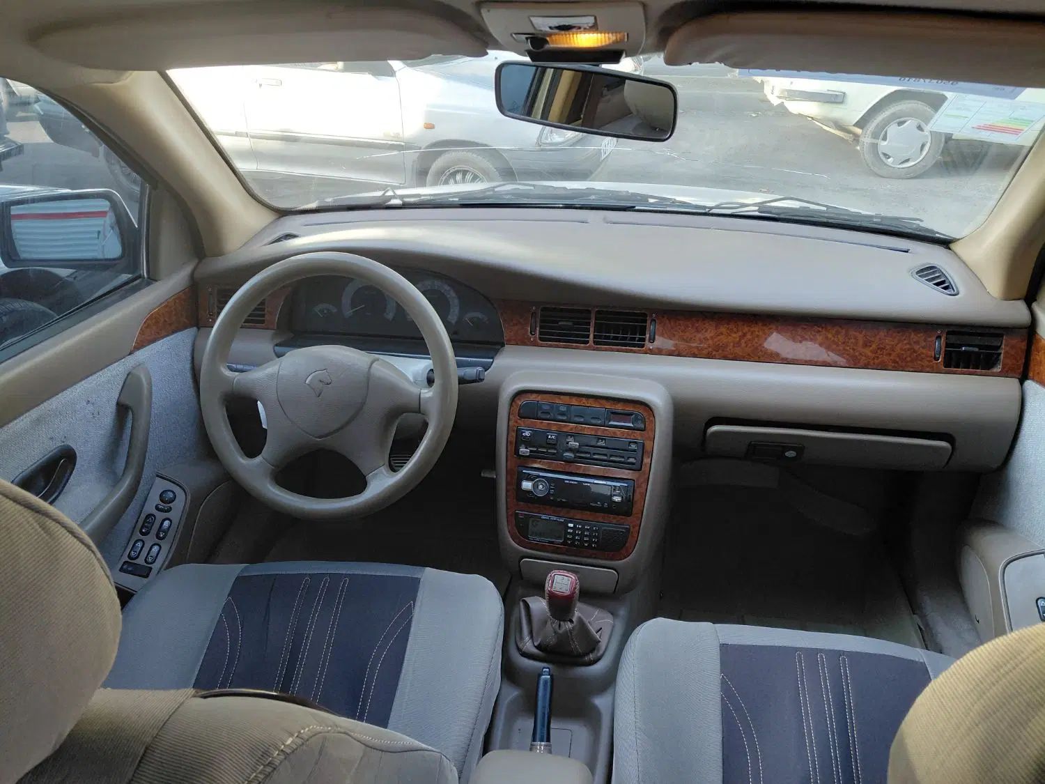 سمند LX XU7 - 1384