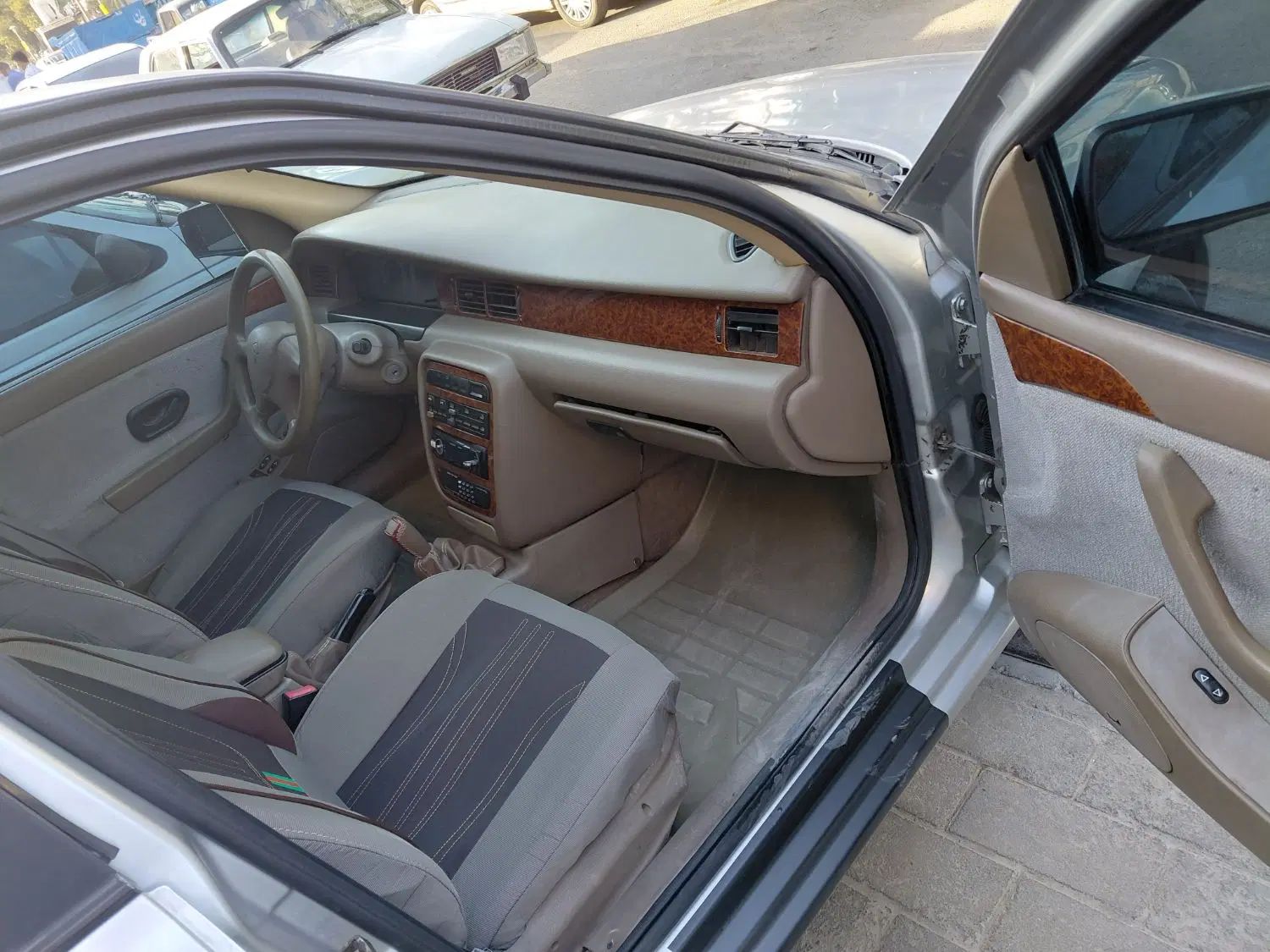 سمند LX XU7 - 1384