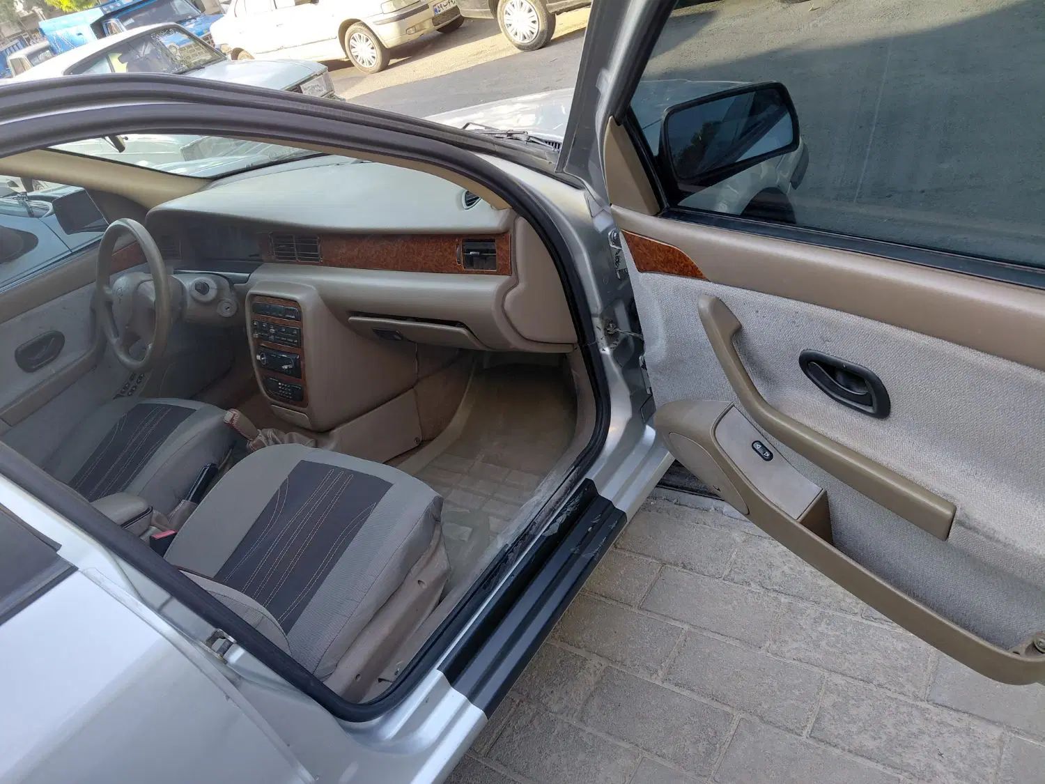 سمند LX XU7 - 1384
