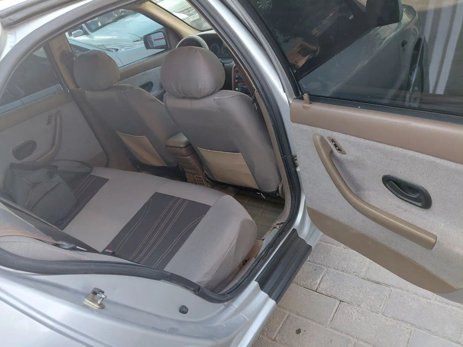 سمند LX XU7 - 1384