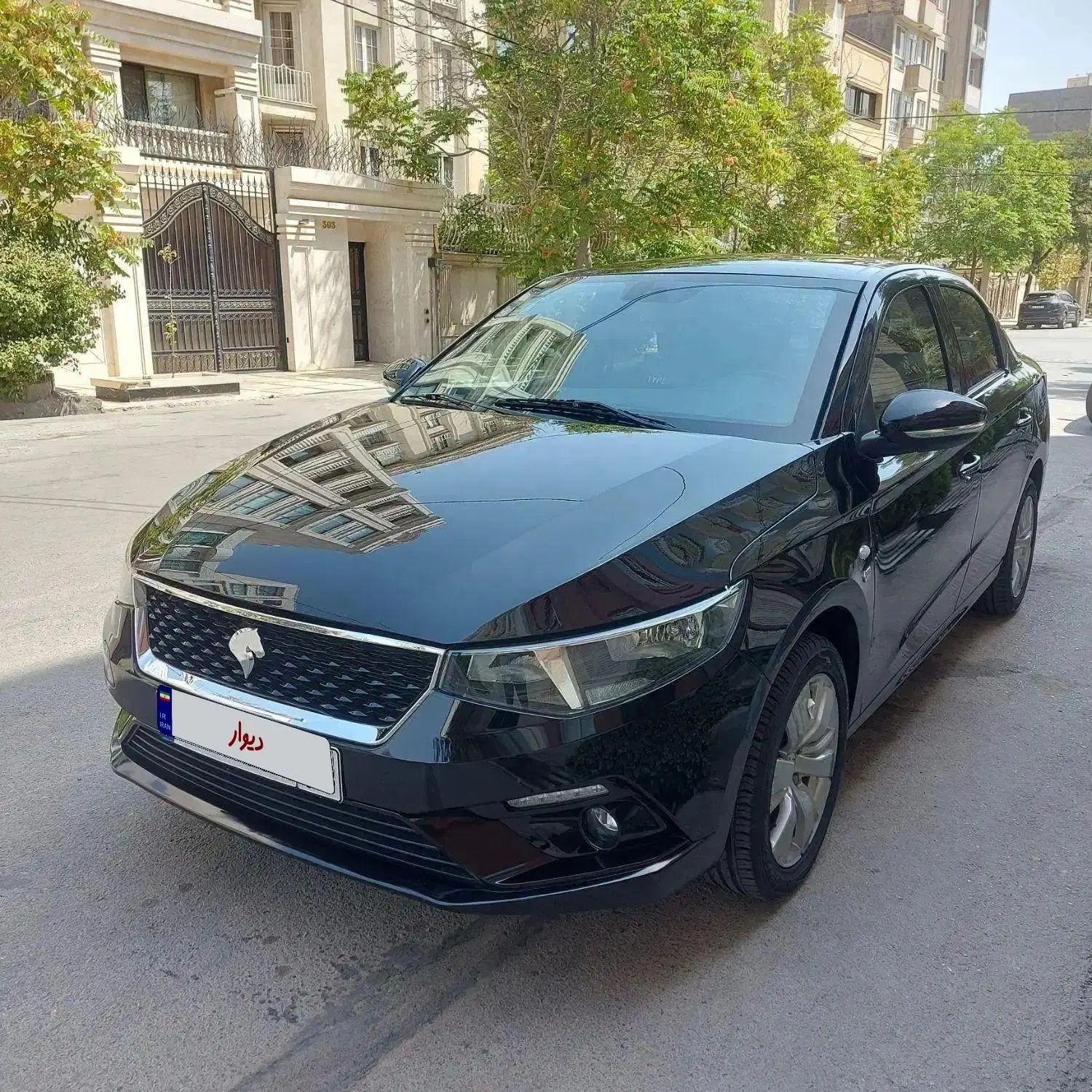 خودرو تارا، اتوماتیک آگهی ann_20282332