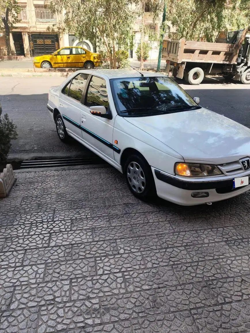 پژو پارس XU7ساده - 1390