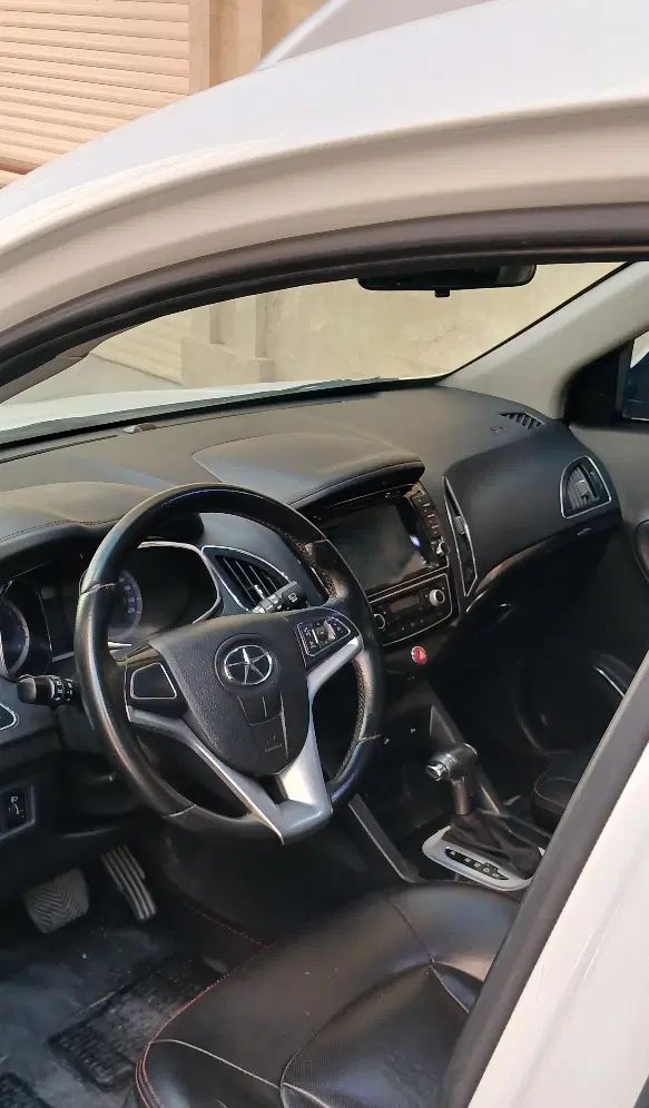 جک S5 اتوماتیک - 1395