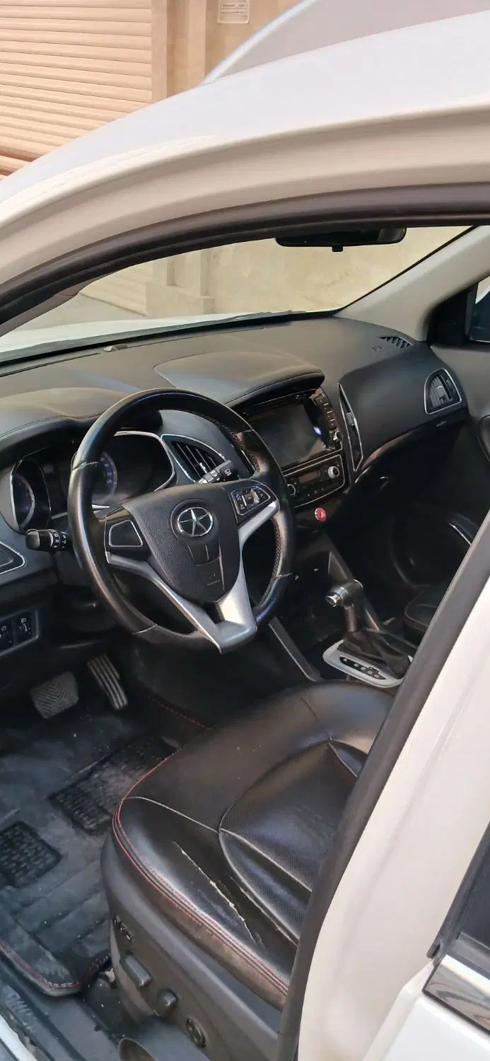جک S5 اتوماتیک - 1395