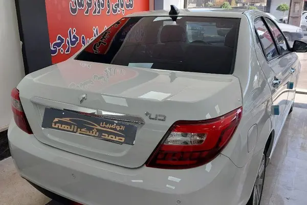دنا پلاس توربو 6 دنده - 1403