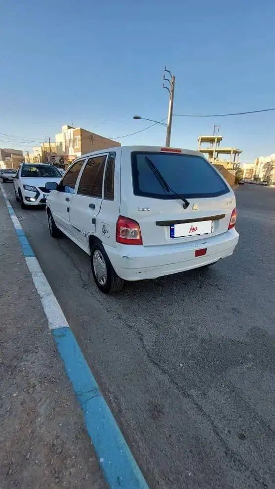 پراید 111 SE - 1394