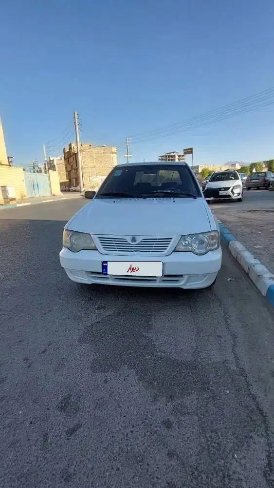 پراید 111 SE - 1394