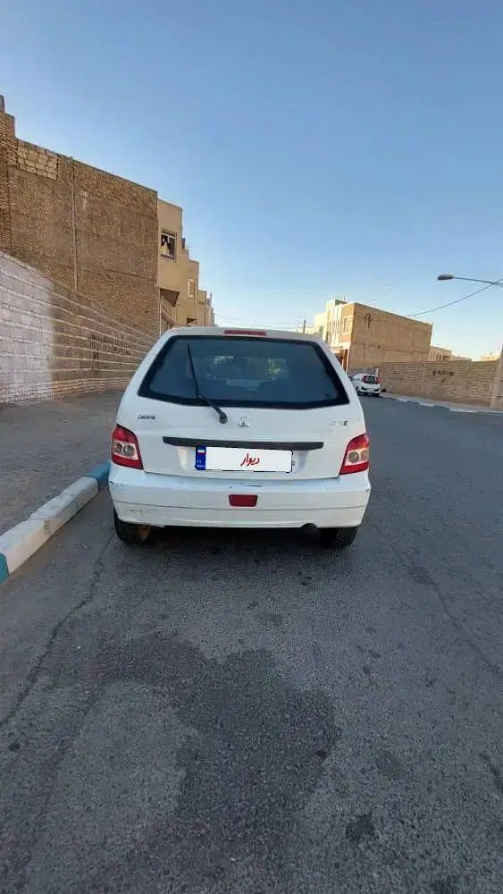 پراید 111 SE - 1394