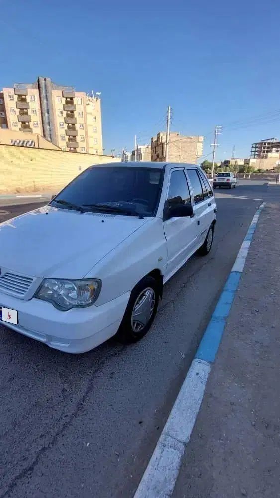 پراید 111 SE - 1394