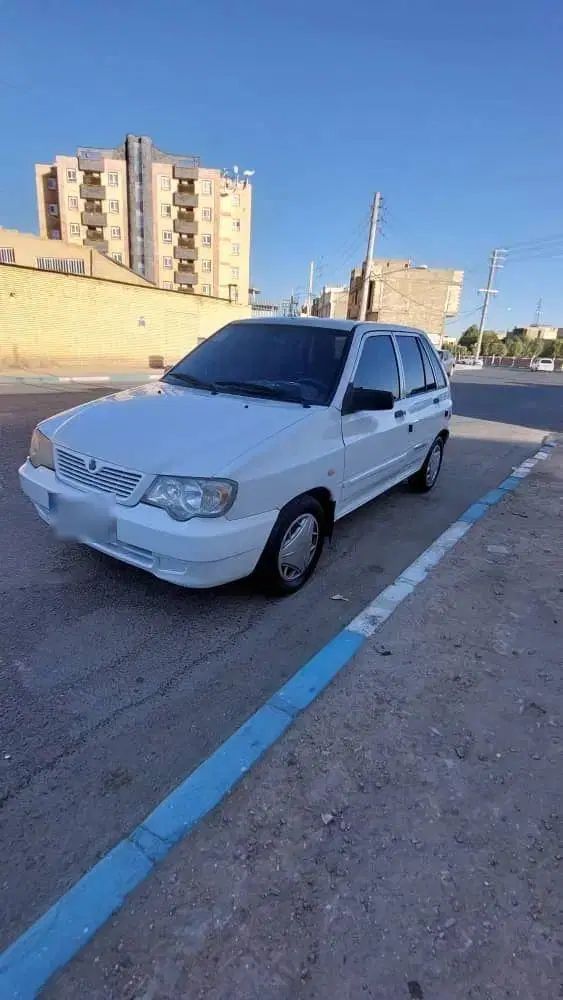 پراید 111 SE - 1394