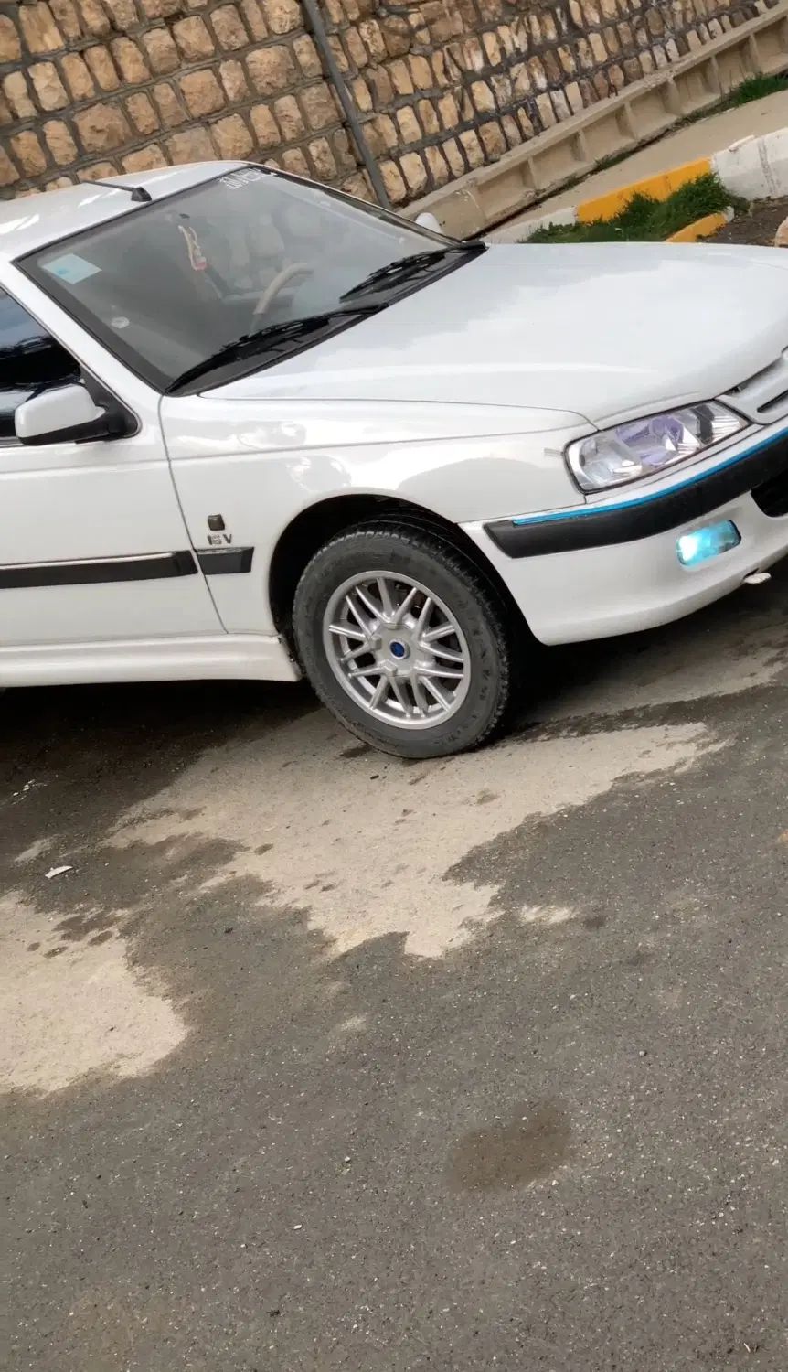 پژو پارس سال - 1394