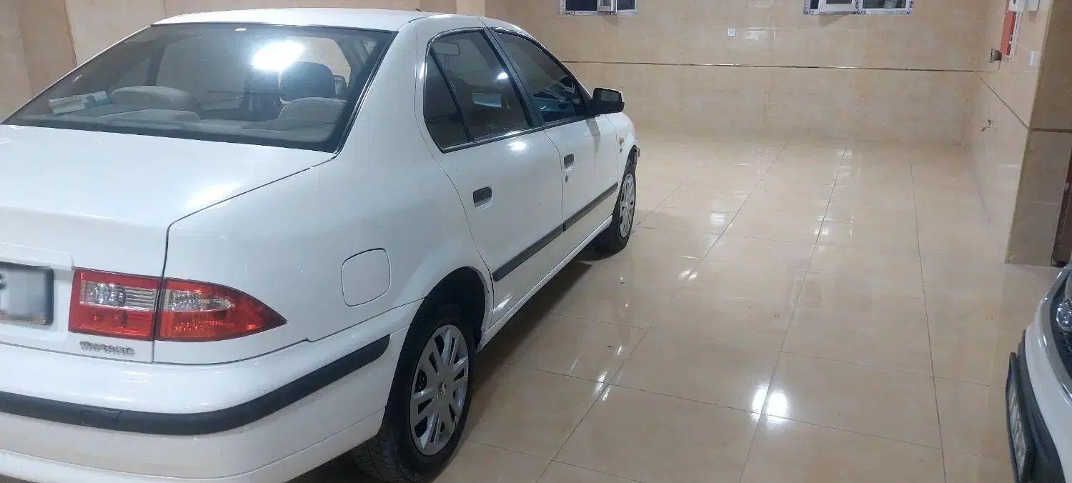 سمند LX EF7 - 1396
