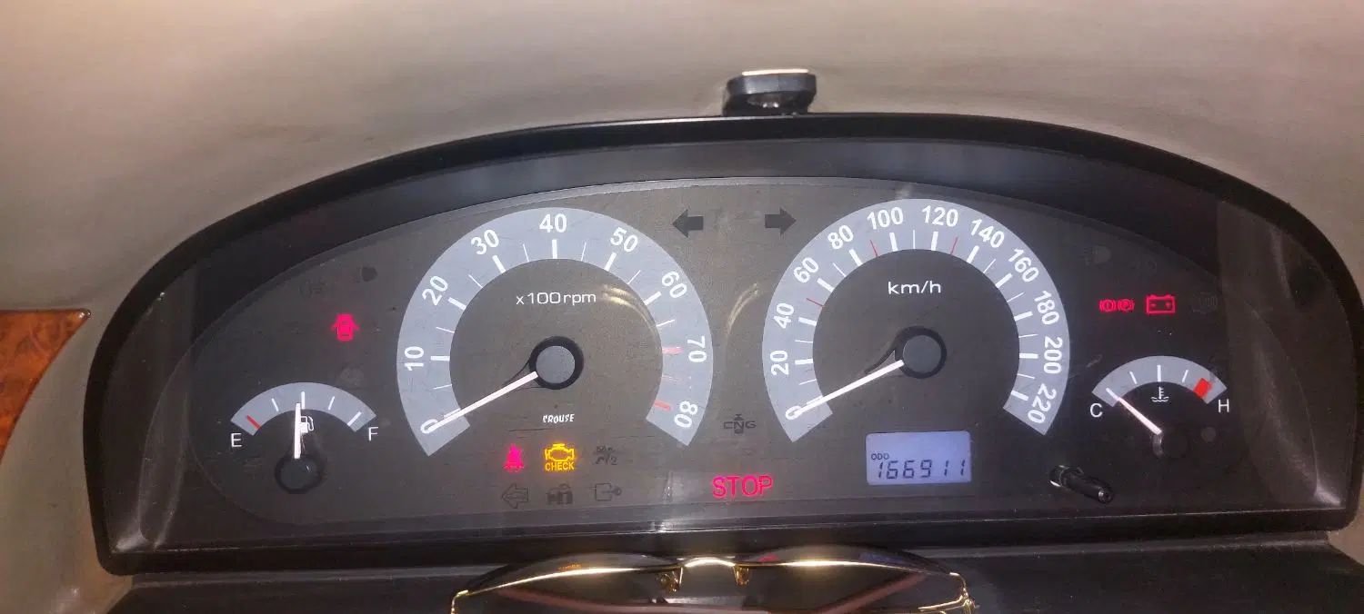 سمند LX EF7 - 1396