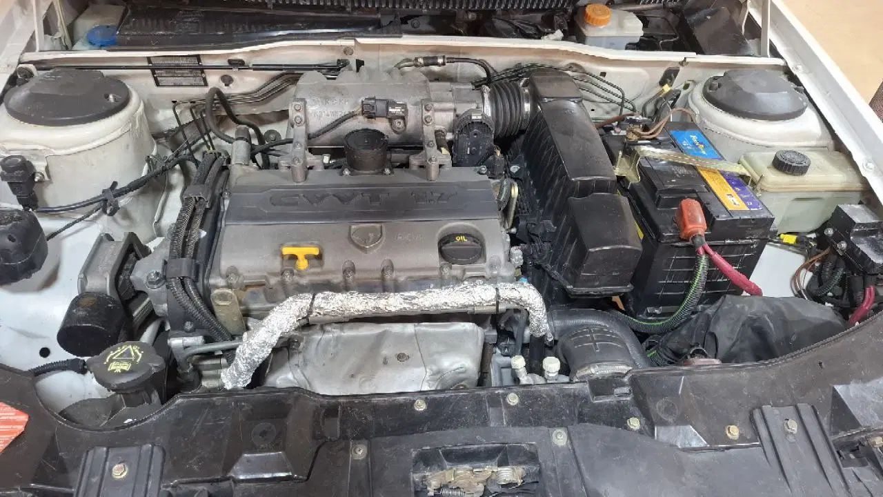 سمند LX EF7 - 1396