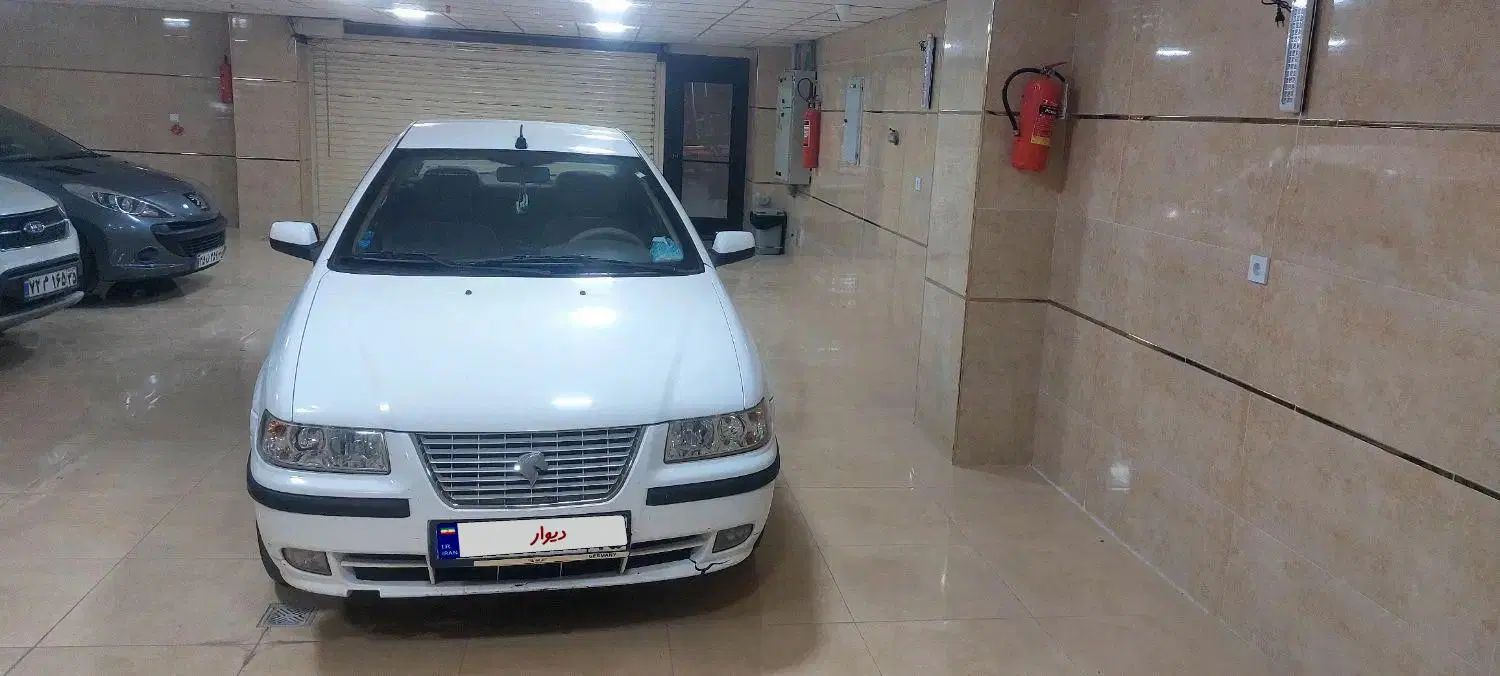 خودرو سمند، LX آگهی ann_20282357