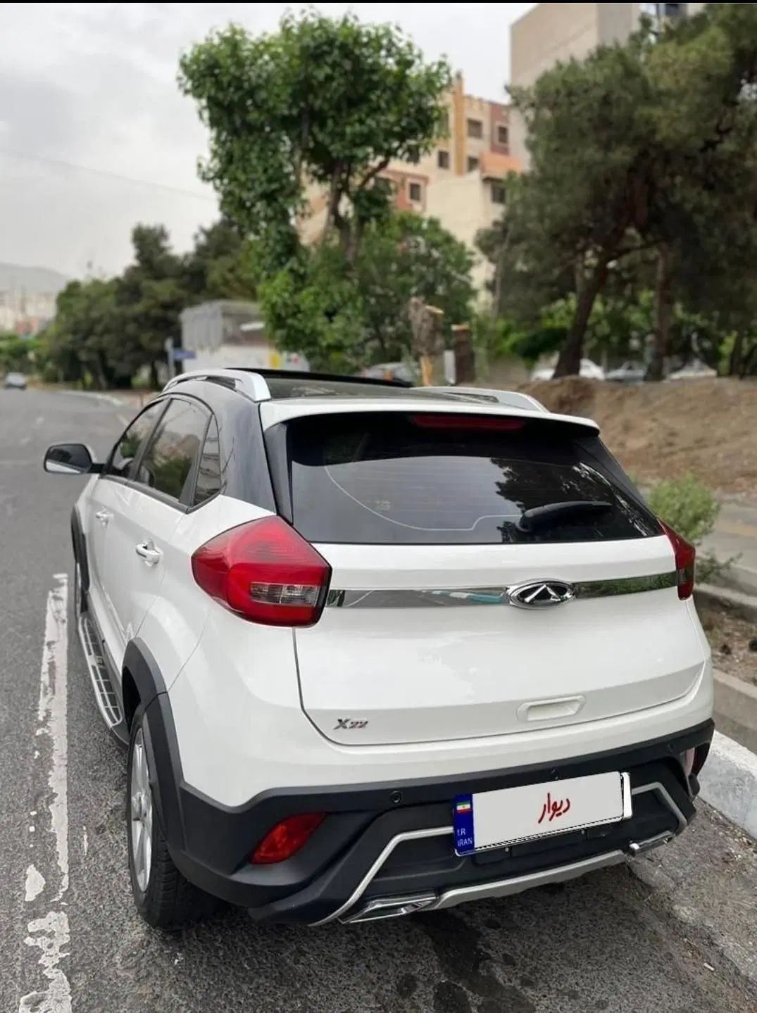ام وی ام X22 اتوماتیک اسپرت اکسلنت - 1399