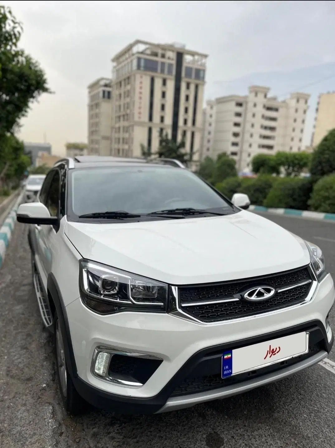 خودرو ام وی ام، X22 آگهی ann_20282360