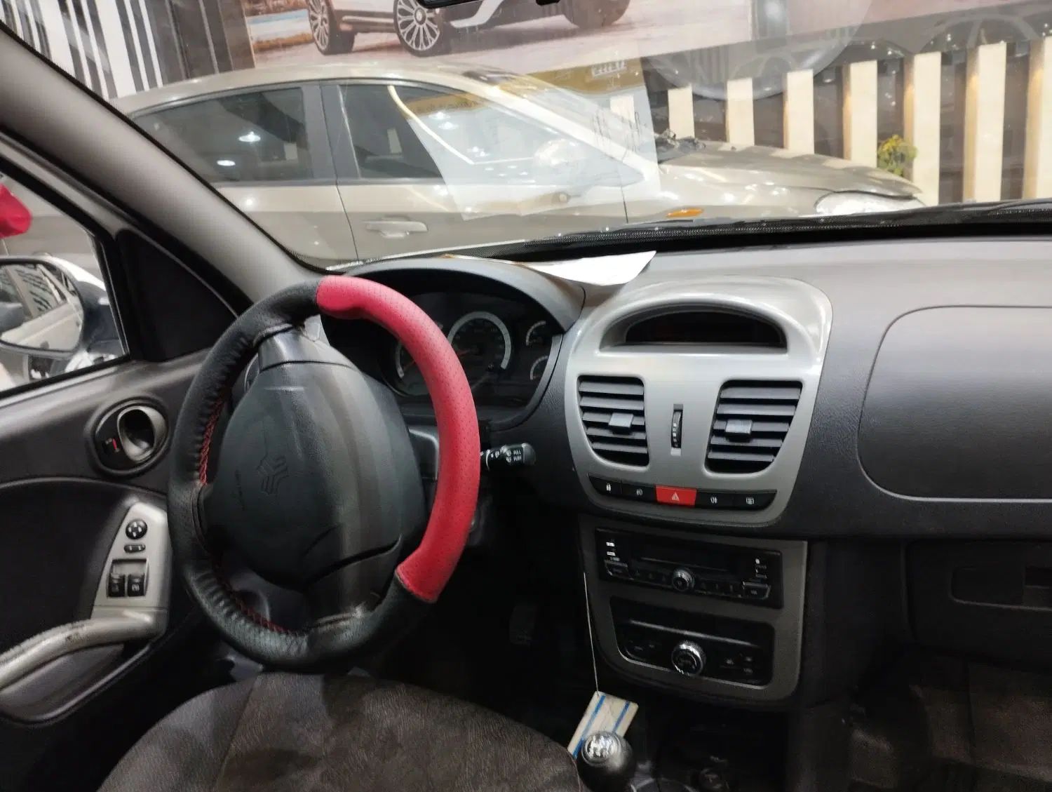 کوییک R دنده‌ای - 1400
